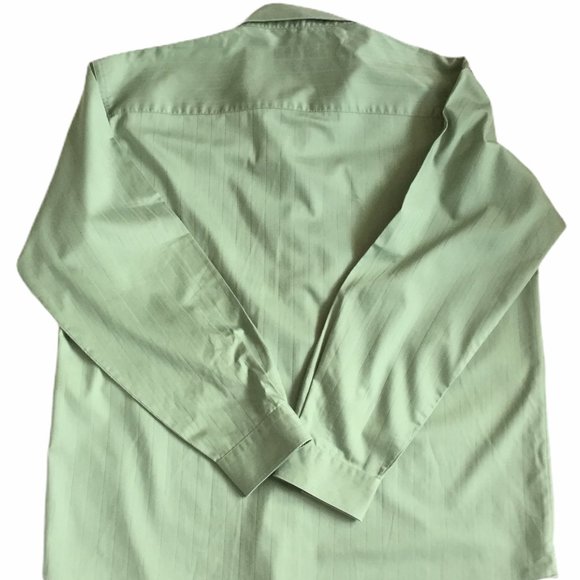 Kenneth Cole Reaction XL Wrinkle Free Button up - Picture 3 of 5